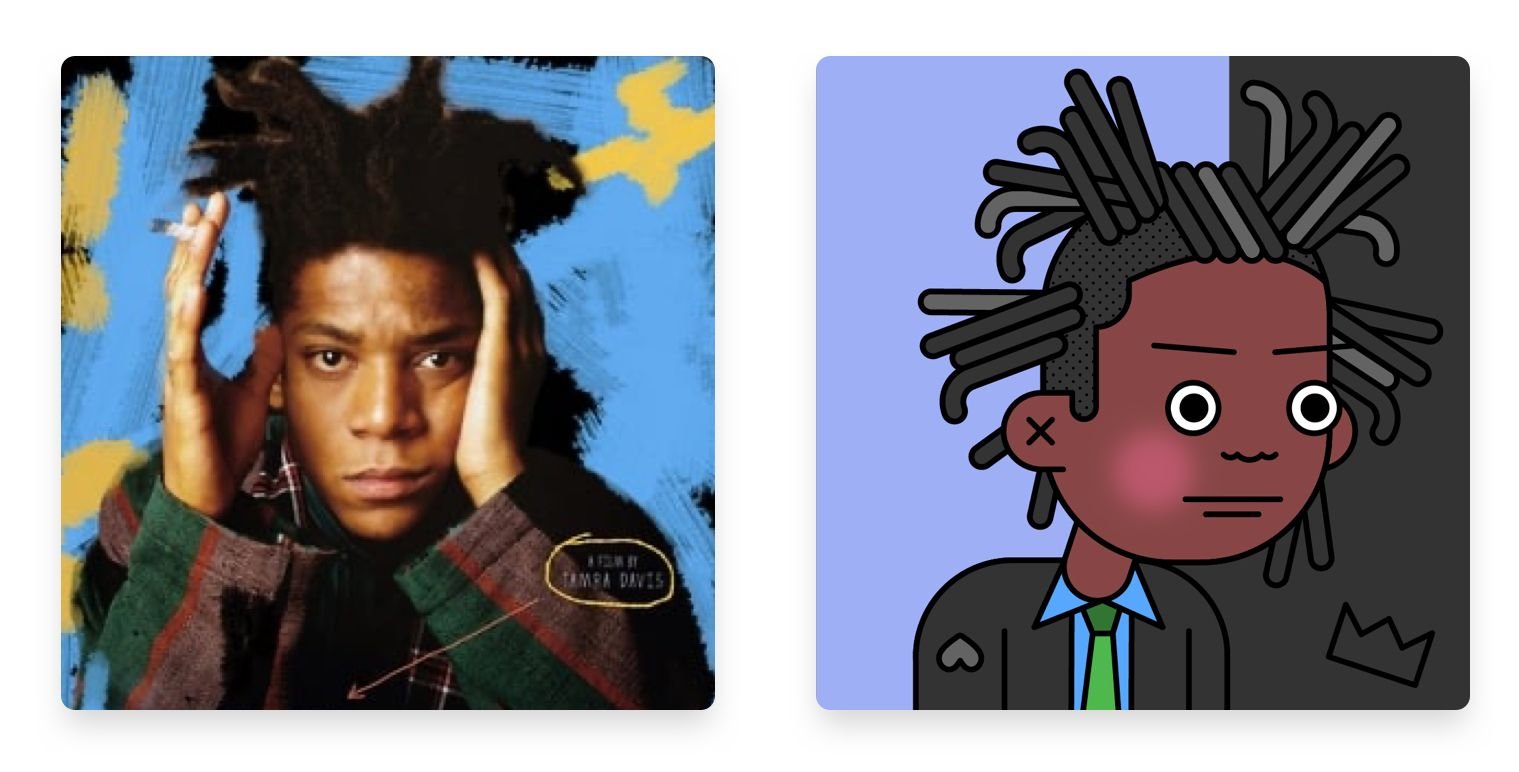 Jean-Michel Basquiat