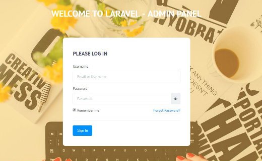 ezeelive admin laravel