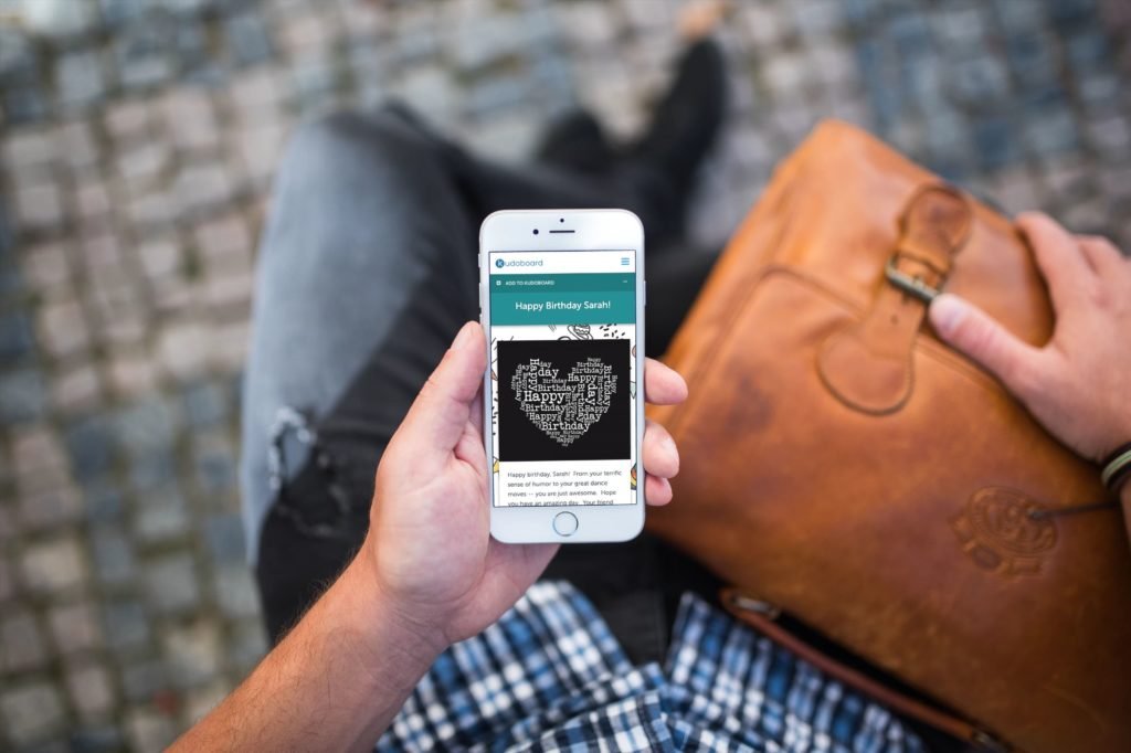 kudoboard-mobile-remote