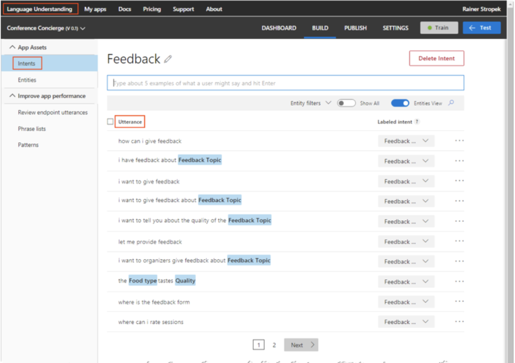 AI-as-a-Service-cloud
