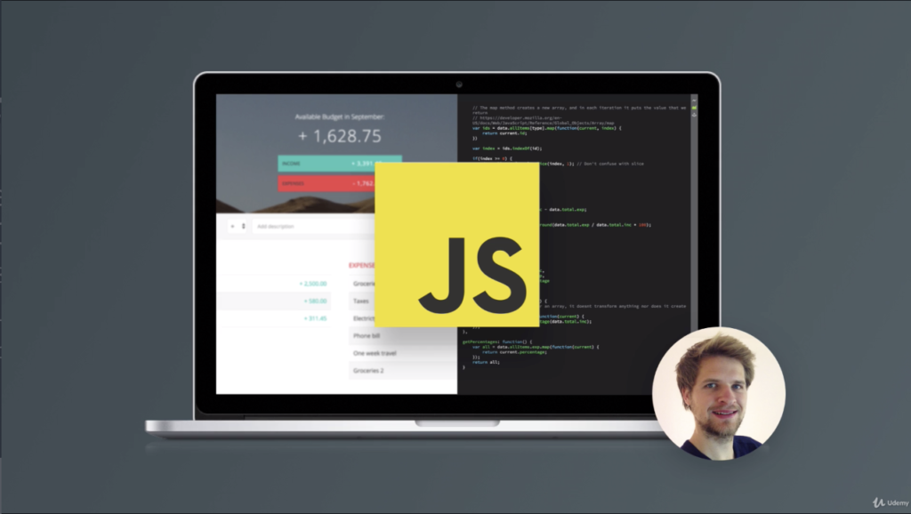The Complete JavaScript Course 2020