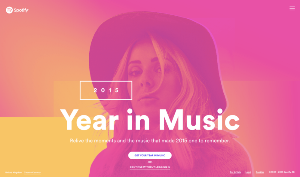 10 Web Design Trends to Try in 2017