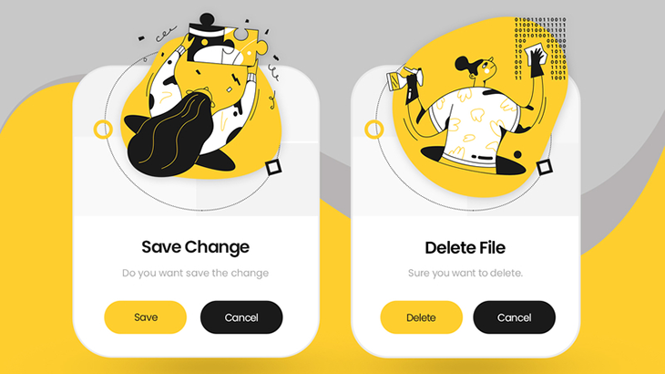 Tips and Tools for Effective Use of Illustrations in User Experience Design