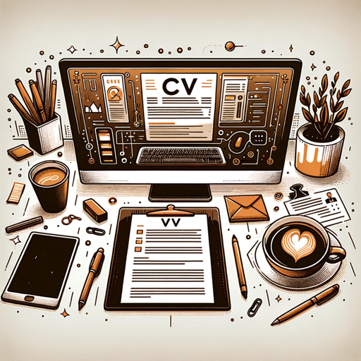 Craft My CV
